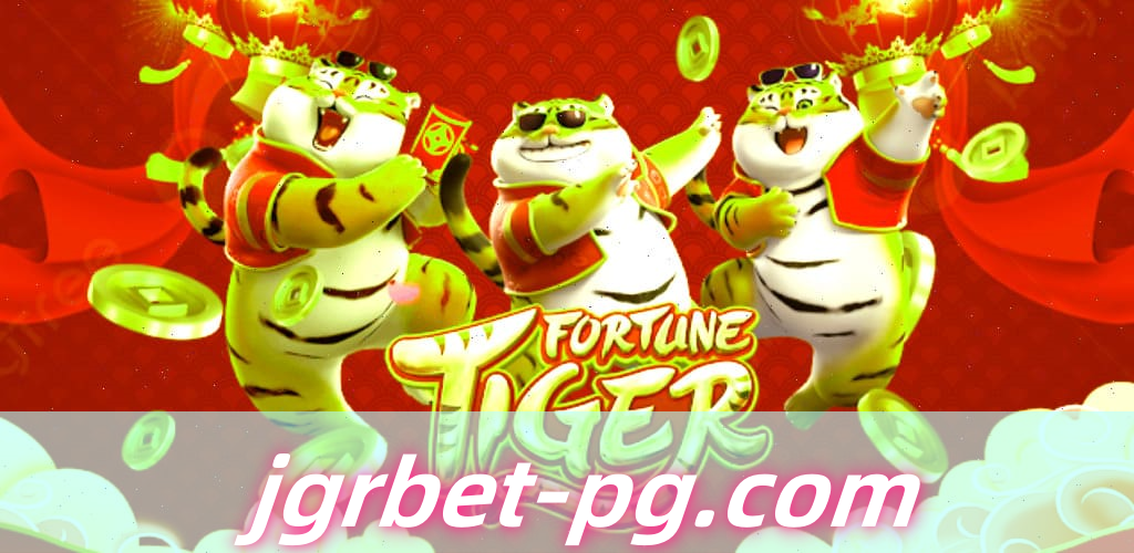 Slot Fortune Tiger - um Pedaço da Ásia no Cassino jgrbet.COM