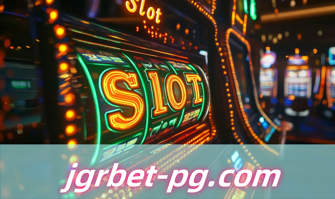 jgrbet.COM Cassino tem uma Grande Seleção de Slots