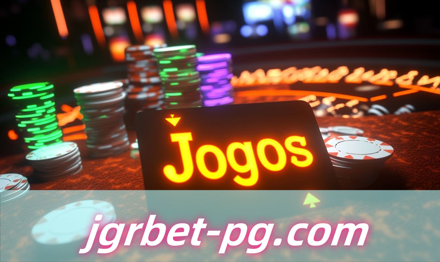 Modernos Jogos no Cassino Online jgrbet.COM